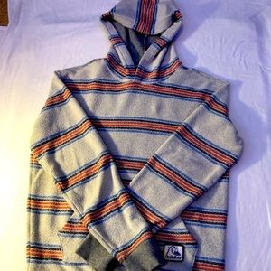 Quicksilver Boys light pullover hoodie